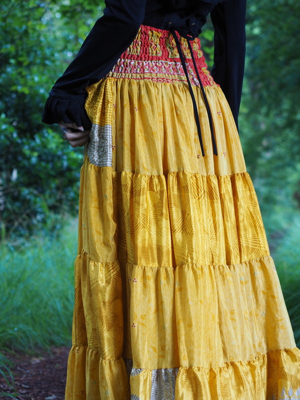 Bohemian Skirt 151