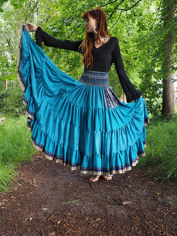 Bohemian Skirt 151