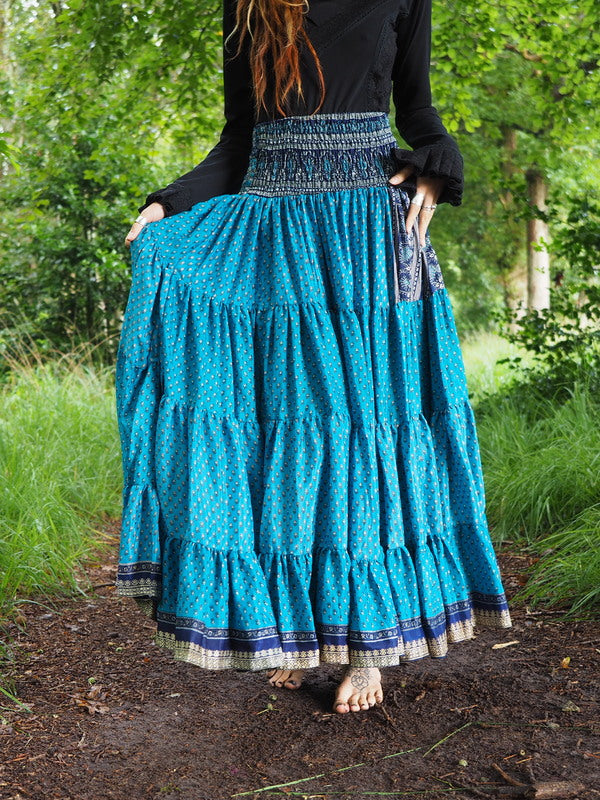 Bohemian Skirt 151