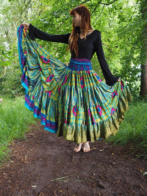 Bohemian Skirt 151