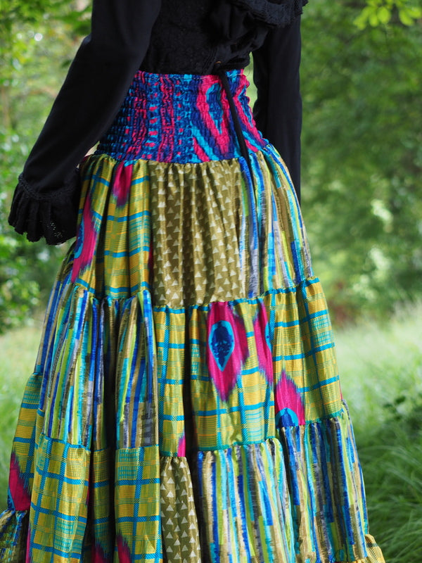 Bohemian Skirt 151