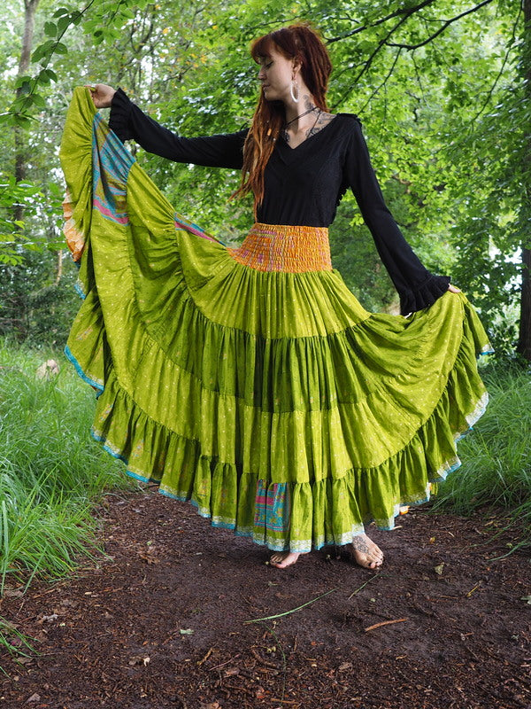 Bohemian Skirt 151