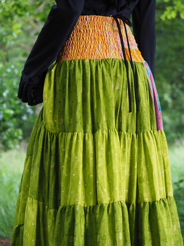 Bohemian Skirt 151