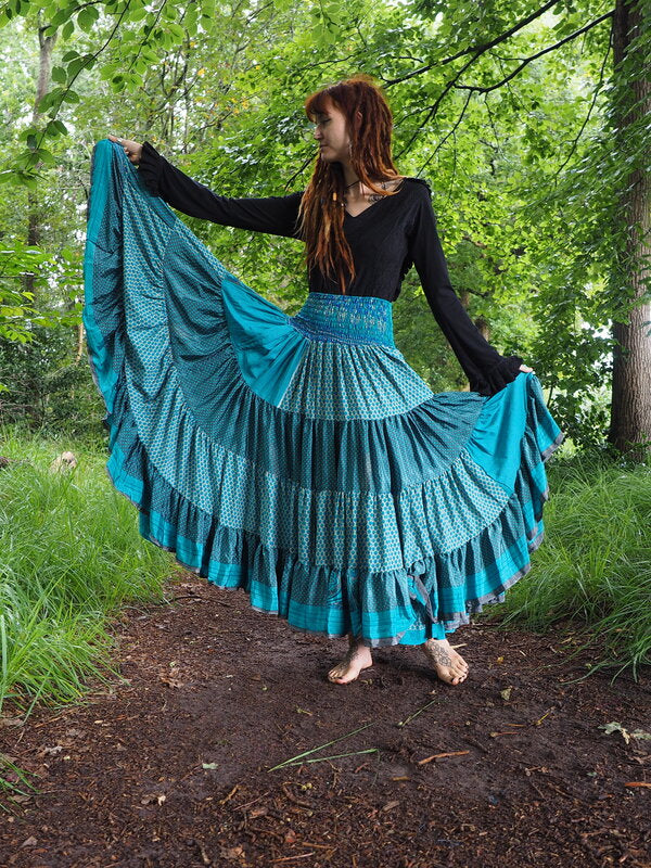 Bohemian Skirt 151