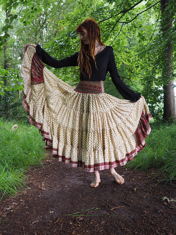 Bohemian Skirt 151