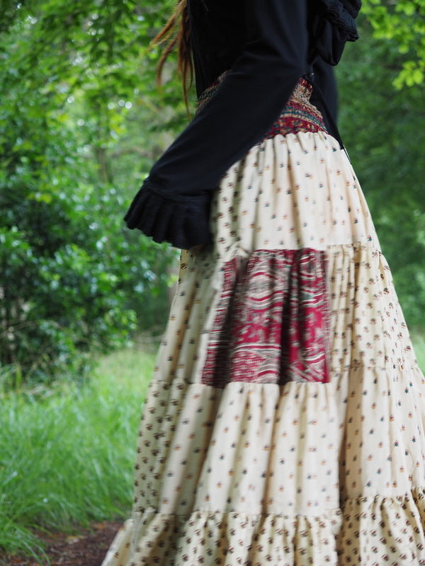 Bohemian Skirt 151