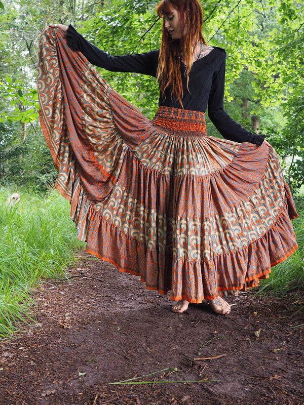 Bohemian Skirt 151