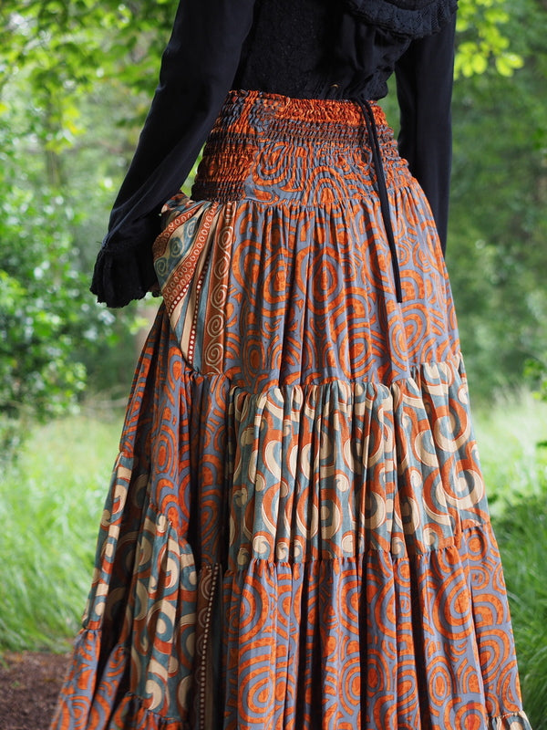 Bohemian Skirt 151