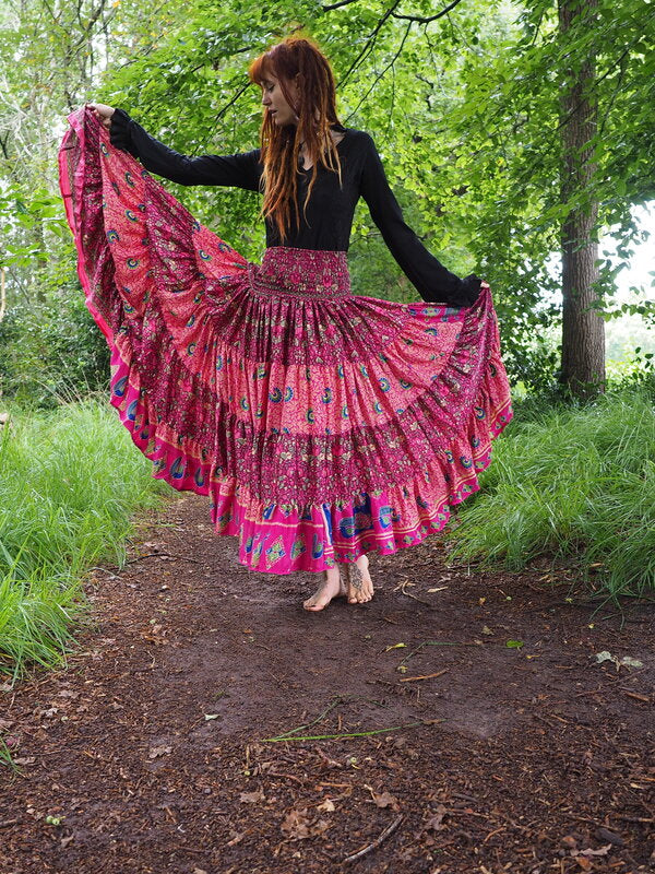 Bohemian Skirt 151