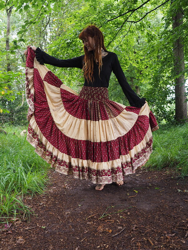 Bohemian Skirt 151