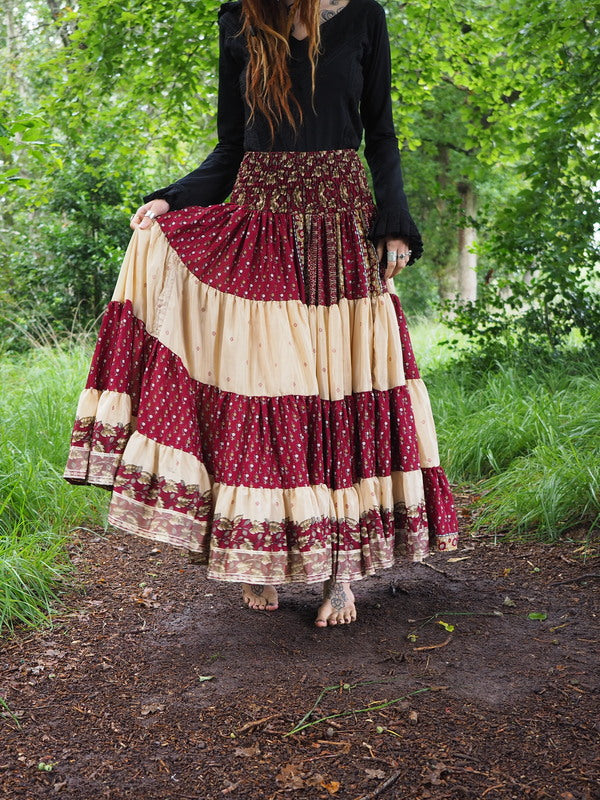 Bohemian Skirt 151
