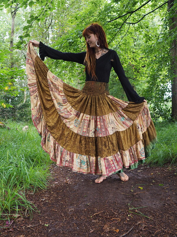 Bohemian Skirt 151