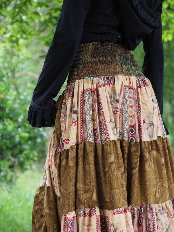 Bohemian Skirt 151