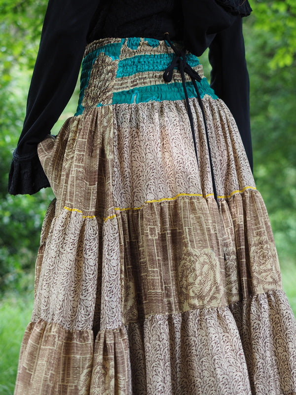 Bohemian Skirt 151