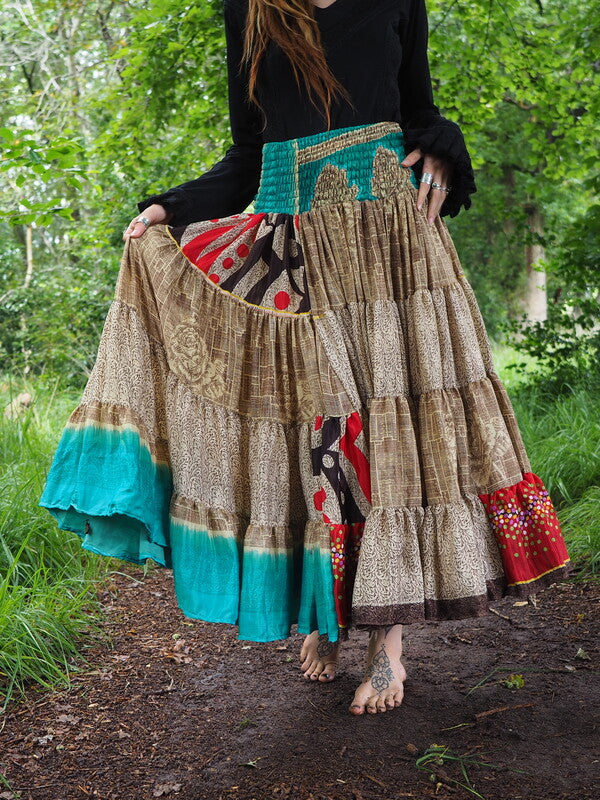 Bohemian Skirt 151