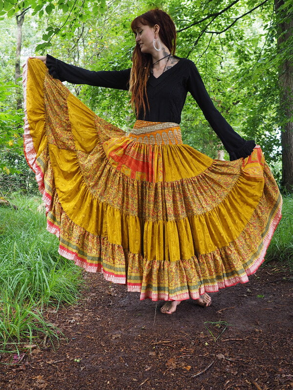 Bohemian Skirt 151