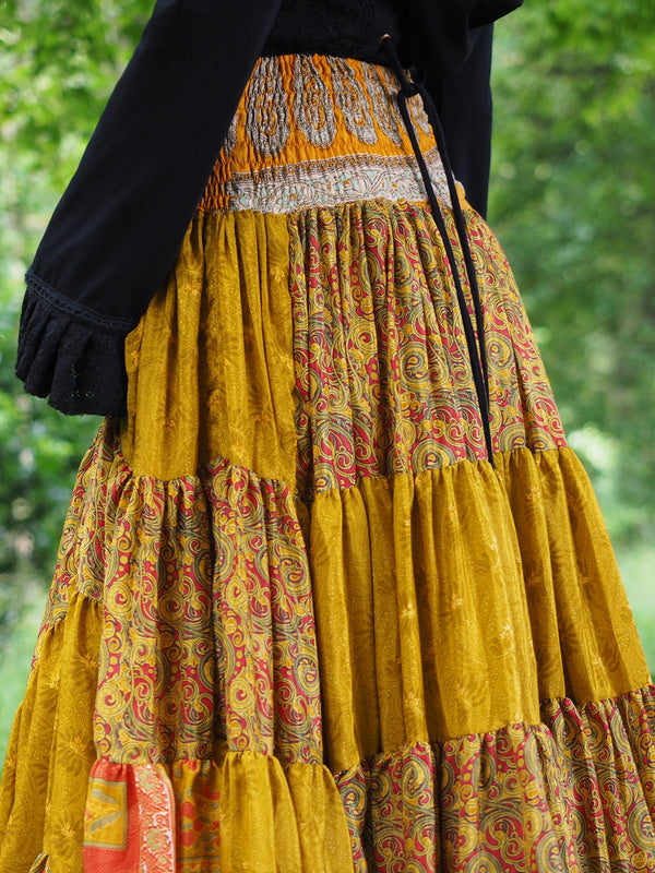 Bohemian Skirt 151