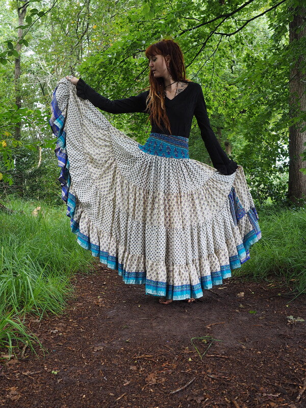 Bohemian Skirt 151