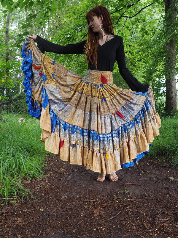 Bohemian Skirt 151