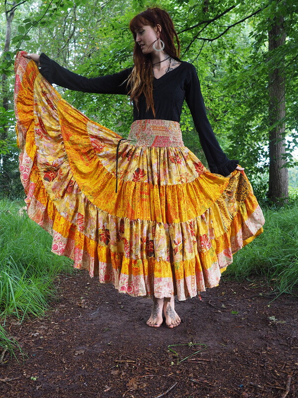 Bohemian Skirt 151