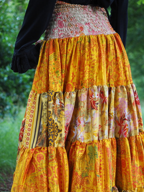 Bohemian Skirt 151