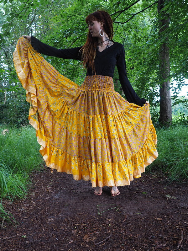 Bohemian Skirt 151