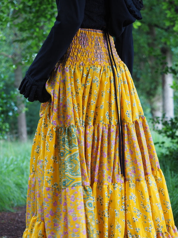 Bohemian Skirt 151