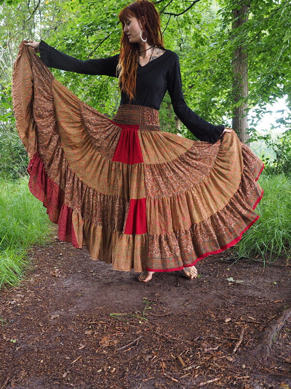 Bohemian Skirt 151