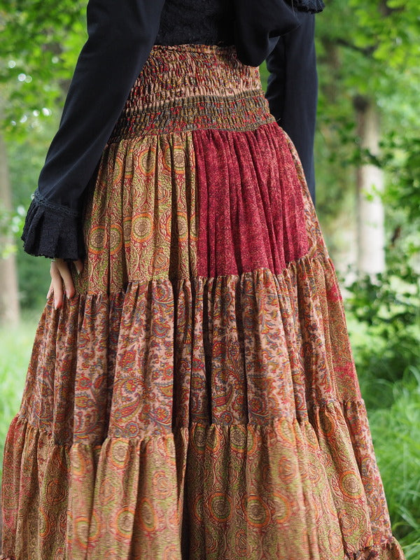 Bohemian Skirt 151