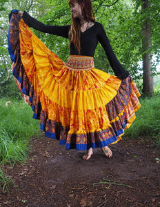 Bohemian Skirt 151