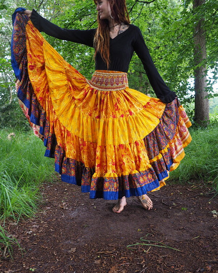 Bohemian Skirt 151