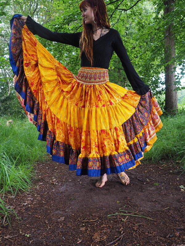 Bohemian Skirt 151
