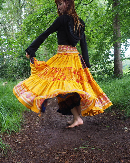 Bohemian Skirt 151