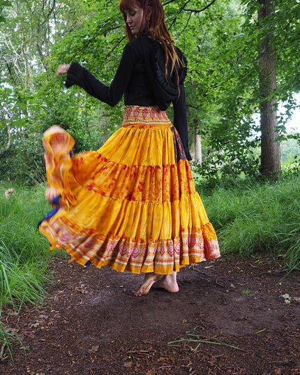 Bohemian Skirt 151