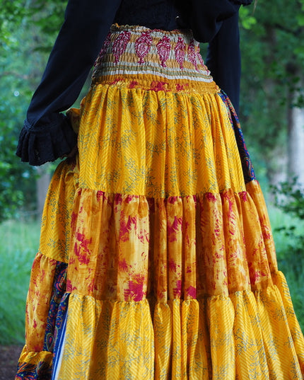 Bohemian Skirt 151