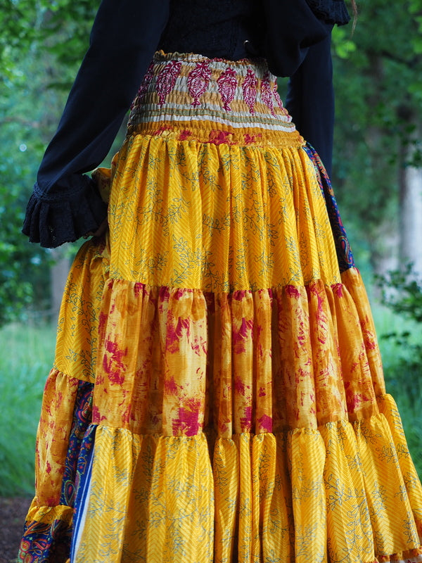 Bohemian Skirt 151