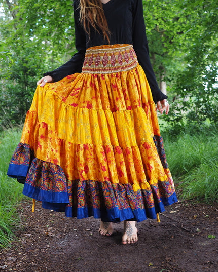 Bohemian Skirt 151