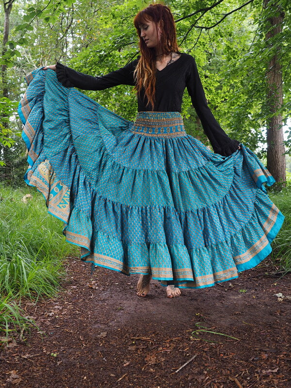 Bohemian Skirt 151