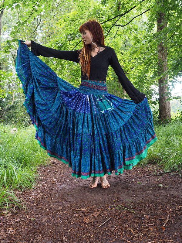 Bohemian Skirt 151
