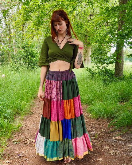 Pixie Top Groen