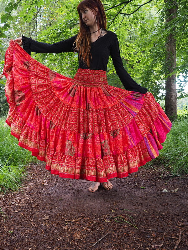 Bohemian Skirt 151