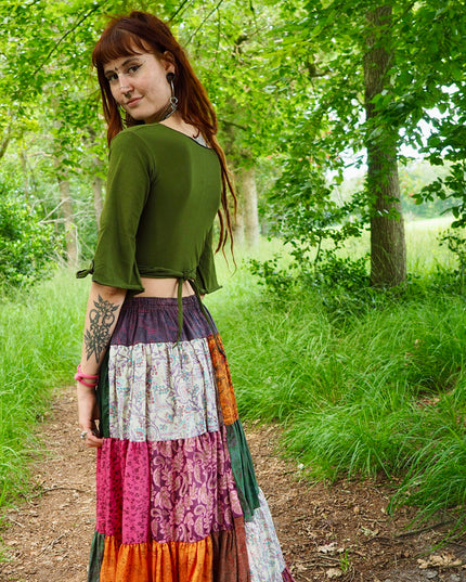 Pixie Top Groen