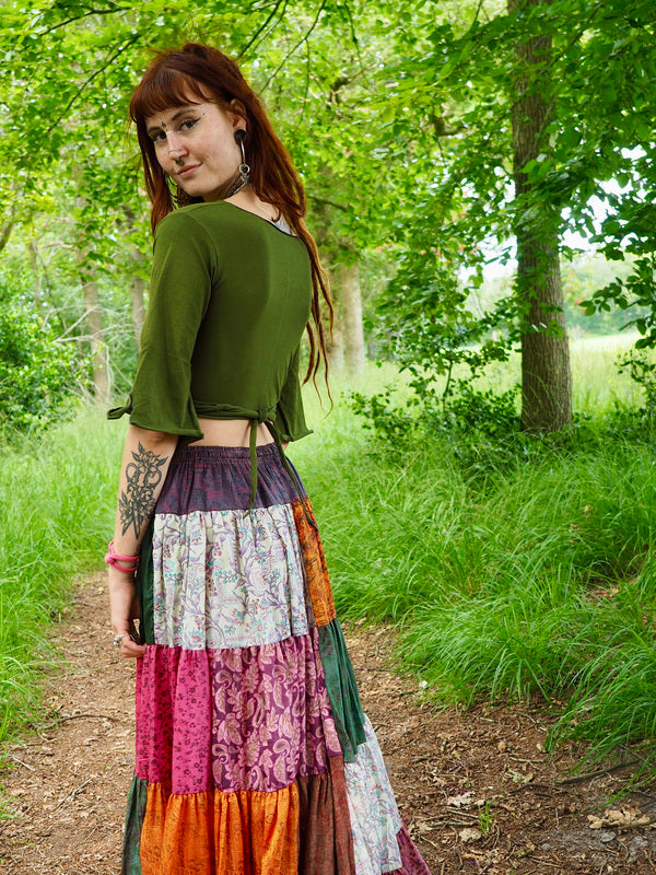 Pixie Top Groen