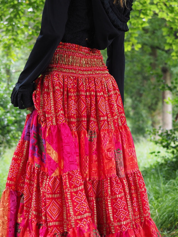 Bohemian Skirt 151