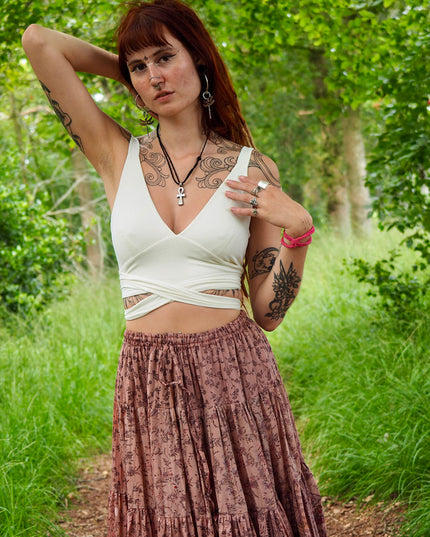 Demeter Bratop Gebroken wit