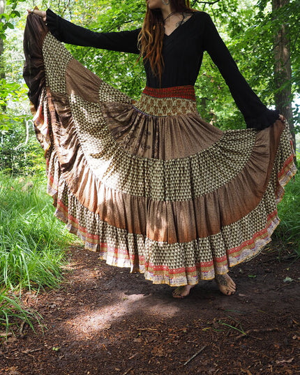 Bohemian Skirt 151