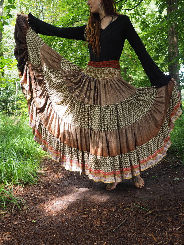 Bohemian Skirt 151
