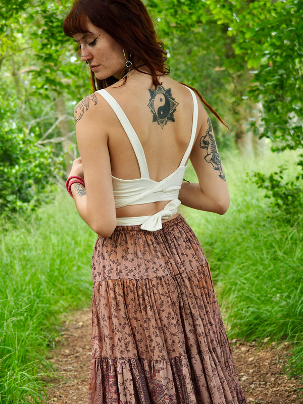 Demeter Bratop Gebroken wit