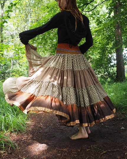 Bohemian Skirt 151