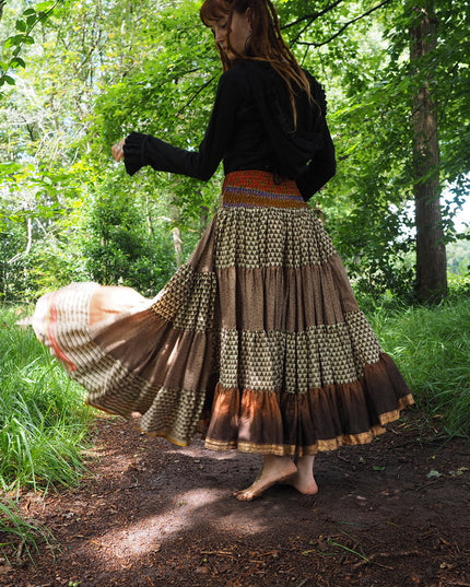 Bohemian Skirt 151